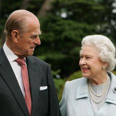 Queen Elizabeth II and Prince Philip