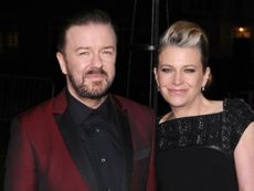 Ricky Gervais Jane Fallon