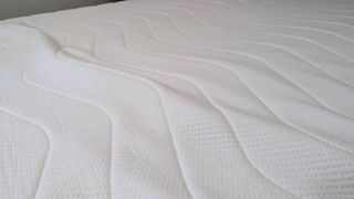 Koala SE mattress close up of top surface