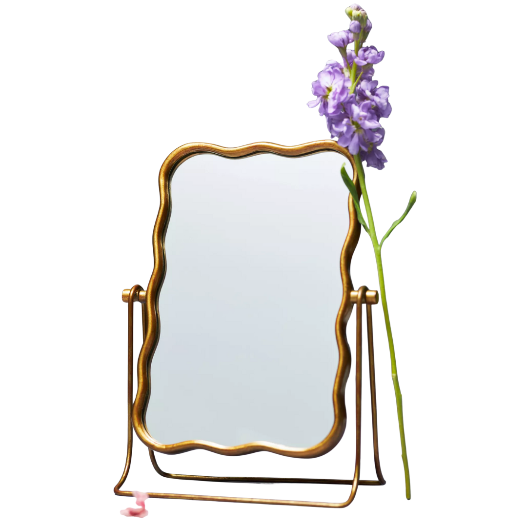 Coquille Vanity Mirror