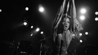 Soundgarden’s Chris Cornell performing onstage in 1988