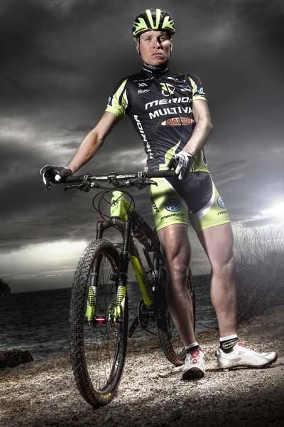Hannes Genze (Multivan Merida Biking Team)
