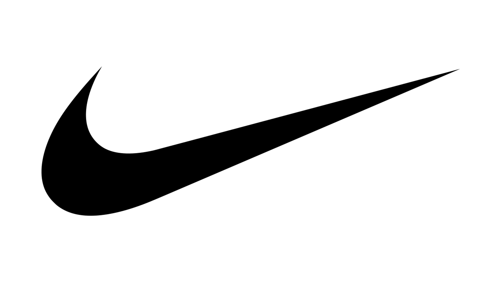 The Nike logo