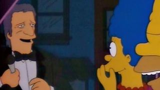Tony Bennett on The Simpsons