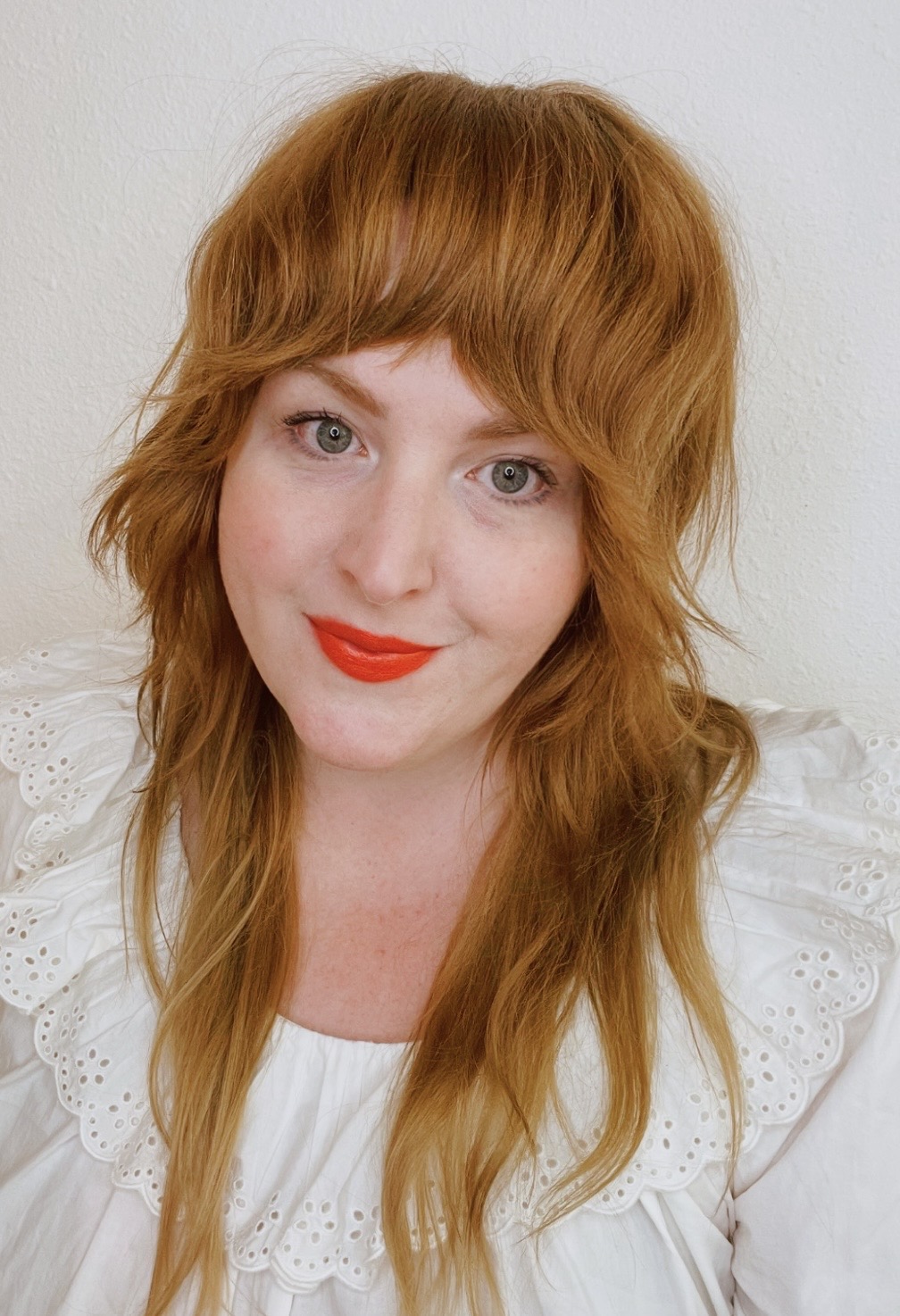 Lauren Bailey-Chaidez poses for a headshot.