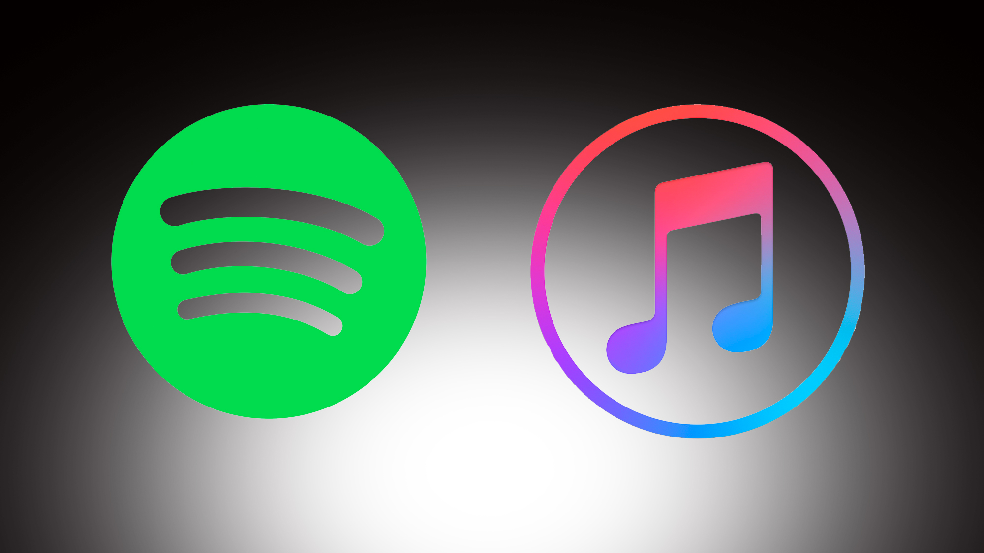 spotify vs apple