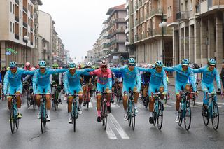 Vincenzo Nibali (Astana) wins 2016 Giro d'Italia
