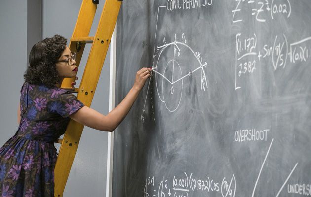 Hidden Figures Taraji P Henson