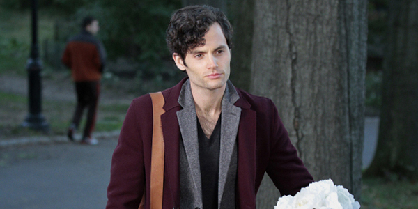 the cw gossip girl dan humphrey penn badgley