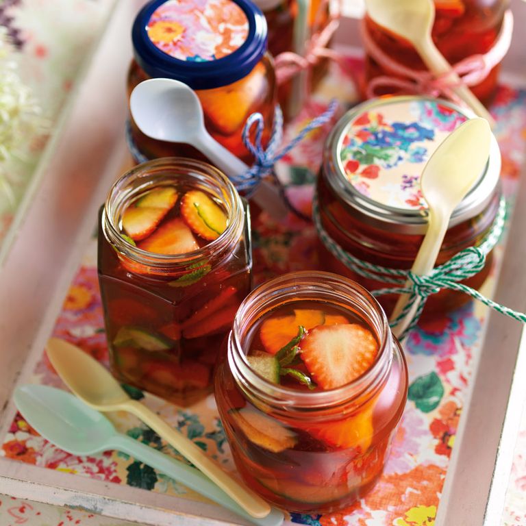 Kilner jars creative ways to use kilner jars at home Ideal Home