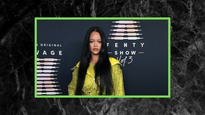  Rihanna attends Rihanna's Savage X Fenty Show Vol. 3 presented by Amazon Prime Video at The Westin Bonaventure Hotel & Suites in Los Angeles, California