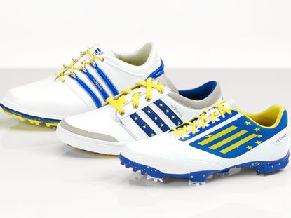 adidas limited-edition Ryder Cup shoes