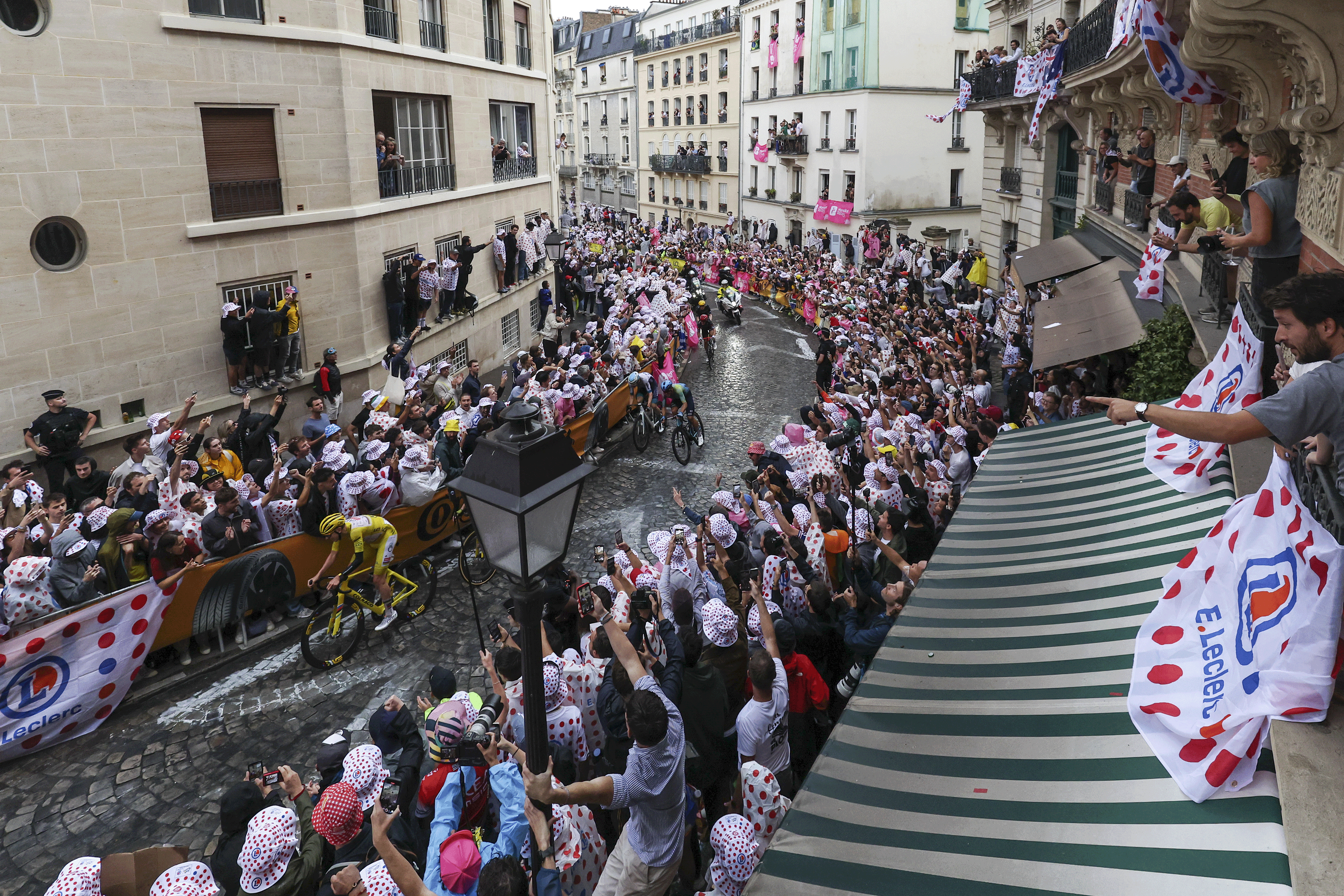 Final stage of 2026 Tour de France shortened due to exceptional circumstances caused by wildfires