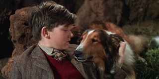 Lassie Come Home with Roddy McDowall