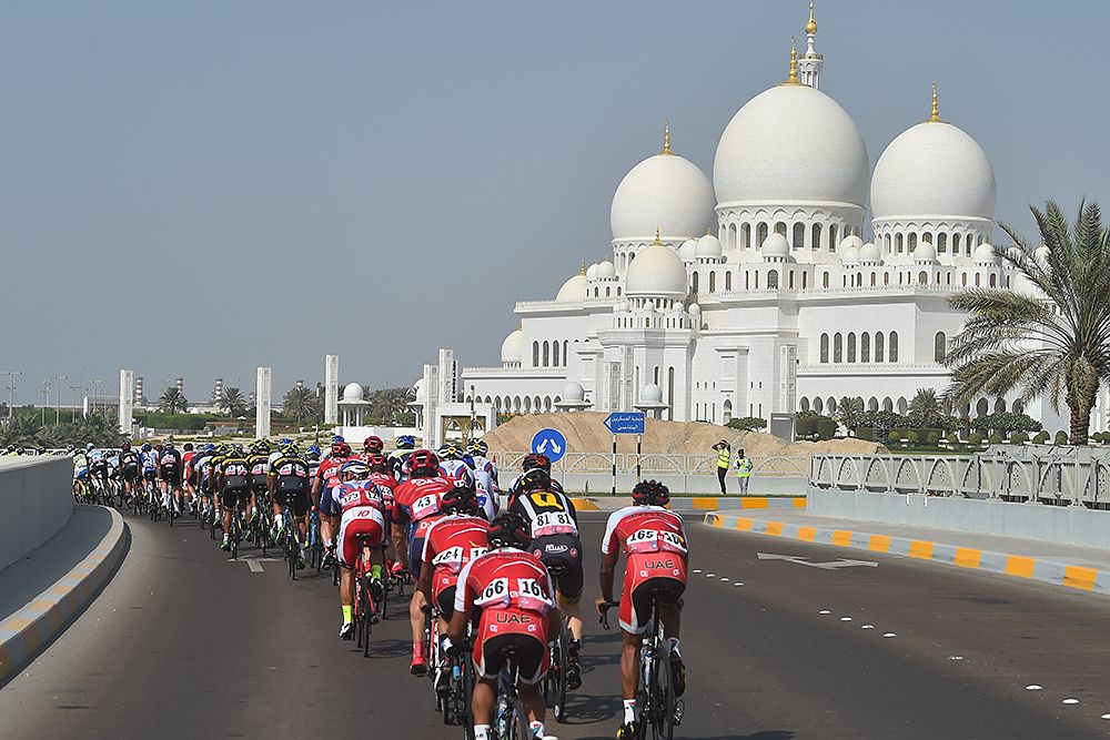 Abu Dhabi Tour