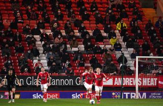 Charlton Athletic v MK Dons – Sky Bet League One – The Valley