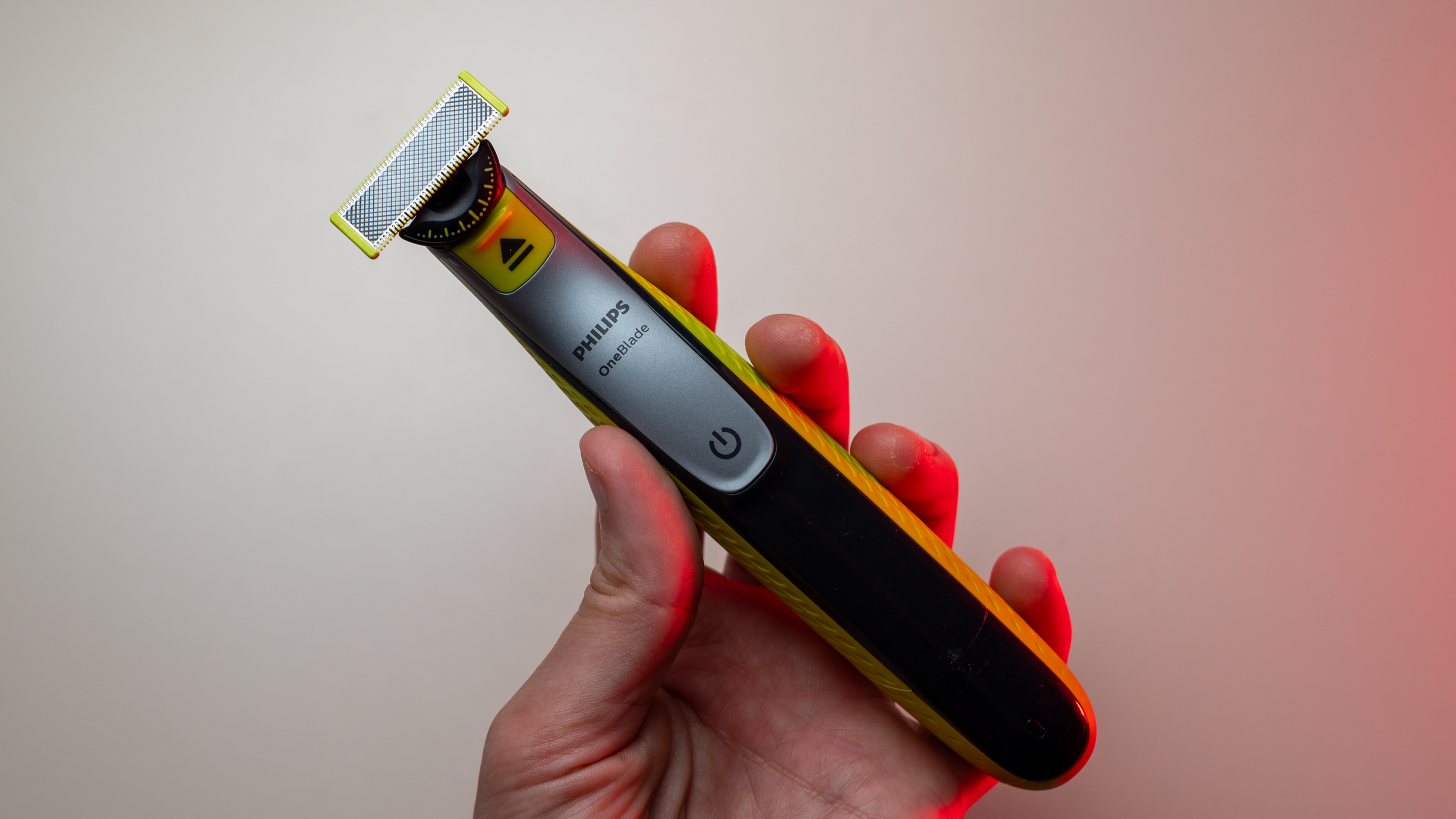 Philips OneBlade 360 electric trimmer
