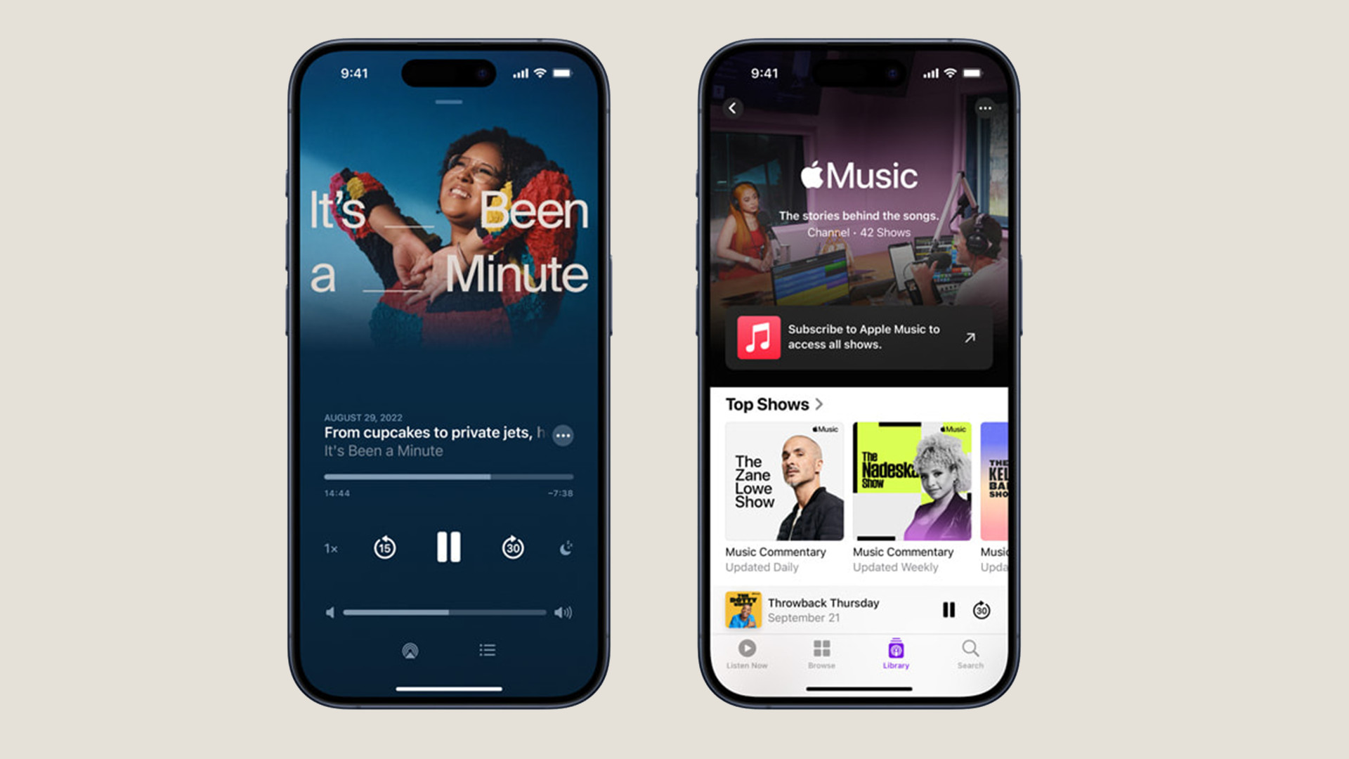 Apple Podcasts has gotten a big overhaul here are the big changes