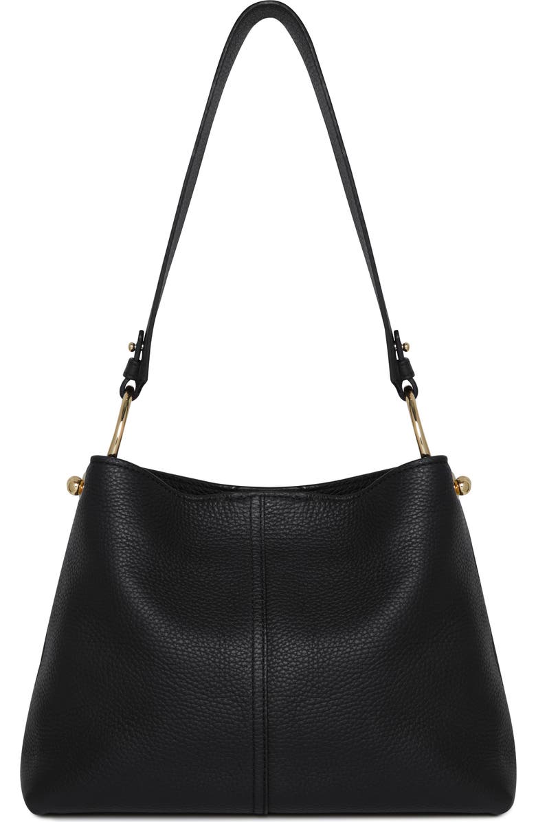 Lana Leather Hobo Bag
