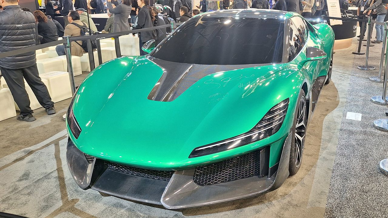 Dreame products from CES 2026