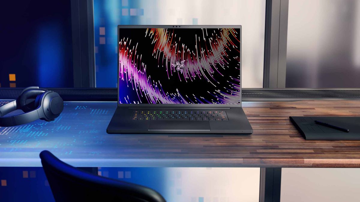 Latest Razer Blade gaming laptops, head-tracking soundbar, gaming ...