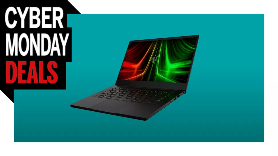 Razer Blade 15 Cyber Monday deal