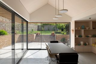 The Old Forge, sustainable extension by BakerBrown