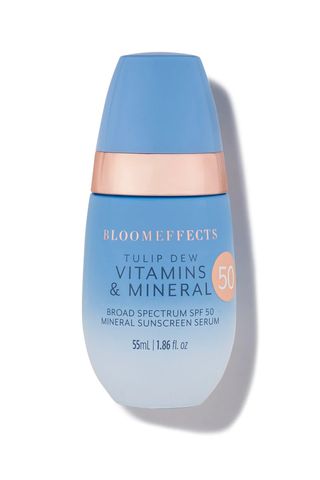 Bloomeffect tulip dew sunscreen