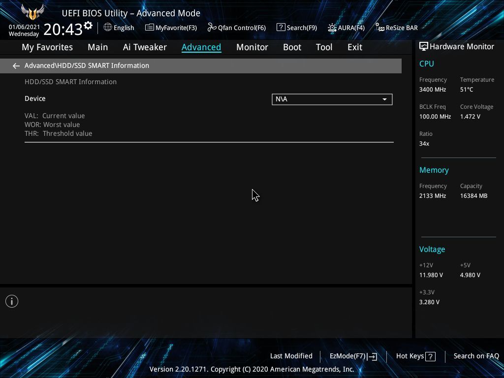 Asus TUF Gaming X570-Pro WiFi