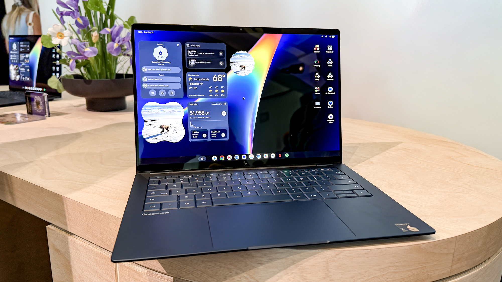 HP Googlebook