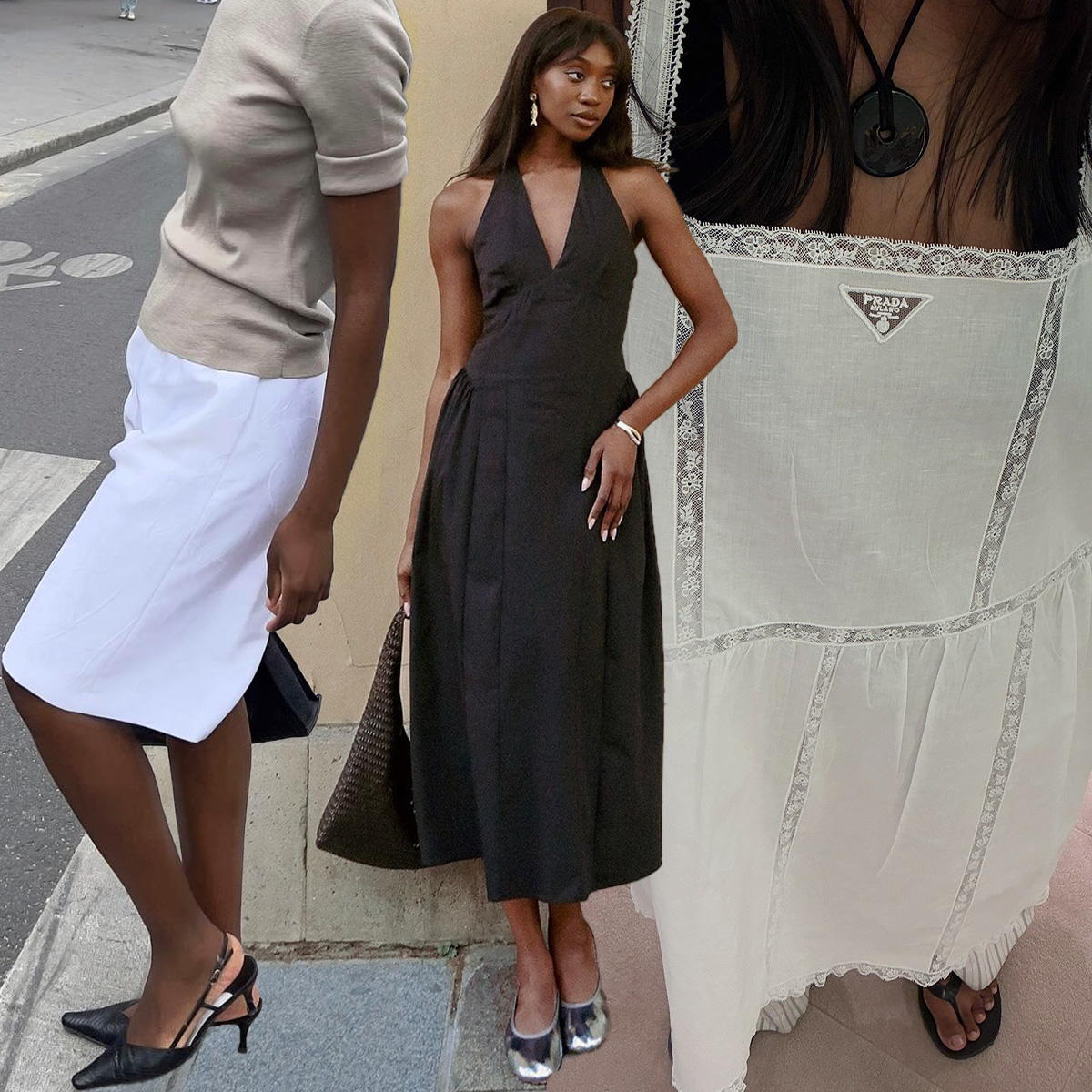 outfit collage