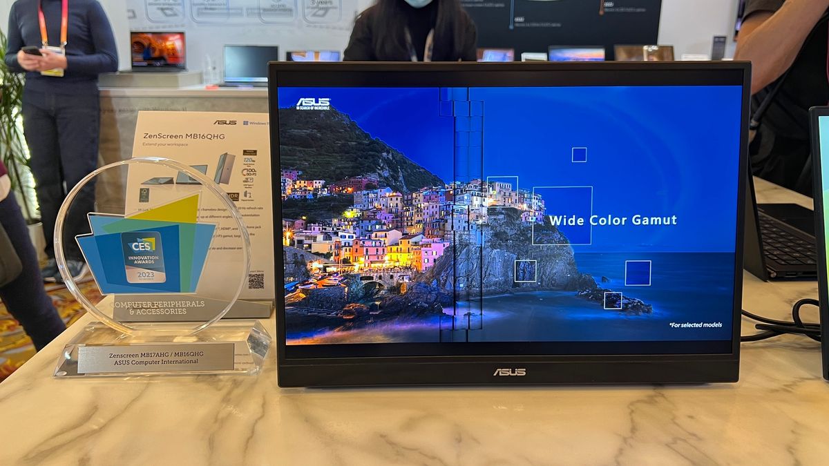 The Most Anticipated Portable Monitors of 2023 Tom's Hardware