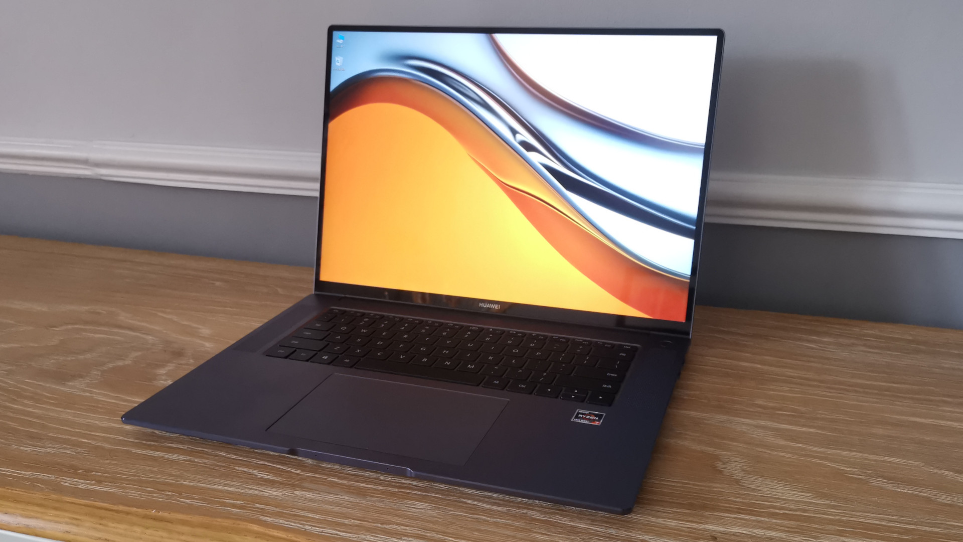 Huawei MateBook 16 review: A great laptop, minus the webcam