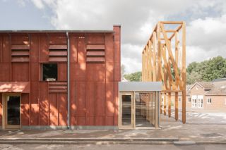 David Brownlow Theatre jonathan tuckey