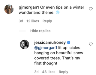 Jessica Mulrony Instagram
