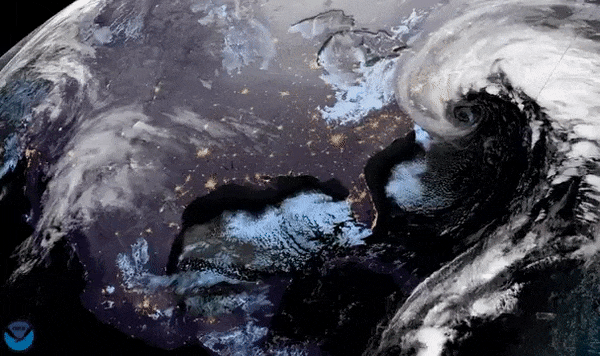bomb cyclone