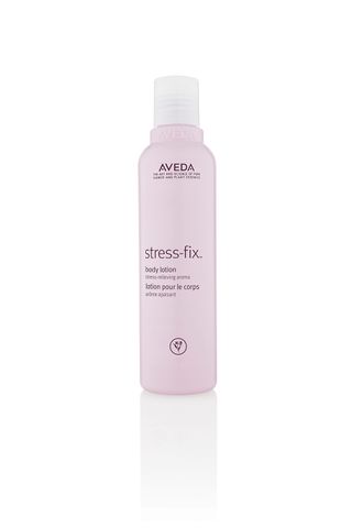 wellbeing products Aveda Stress Fix Body Lotion