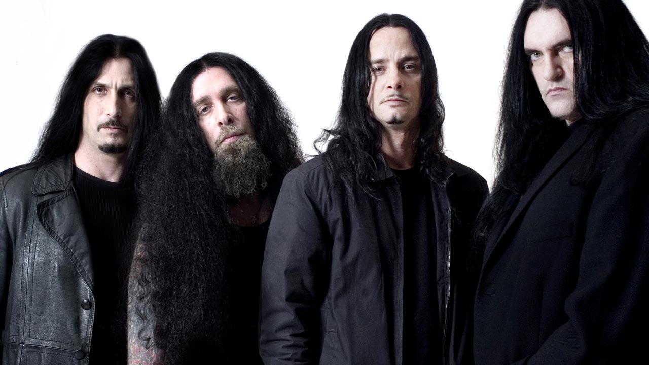 Type O Negative's Peter Steele: 'I'm an old man having his last