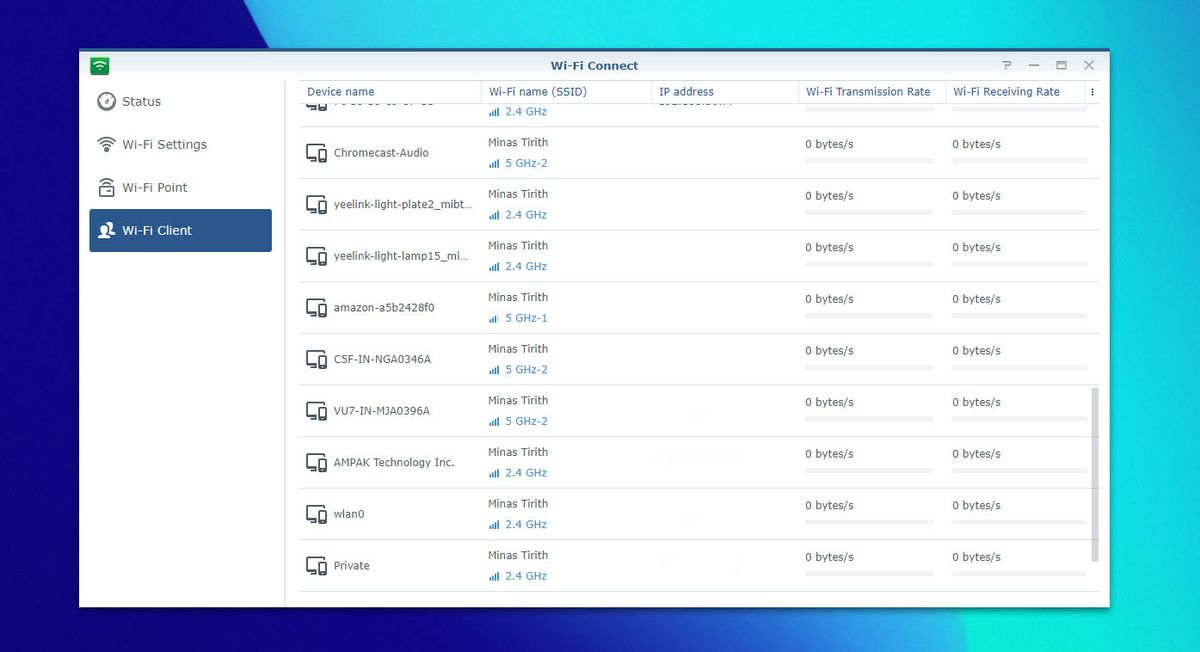 Synology RT6600ax