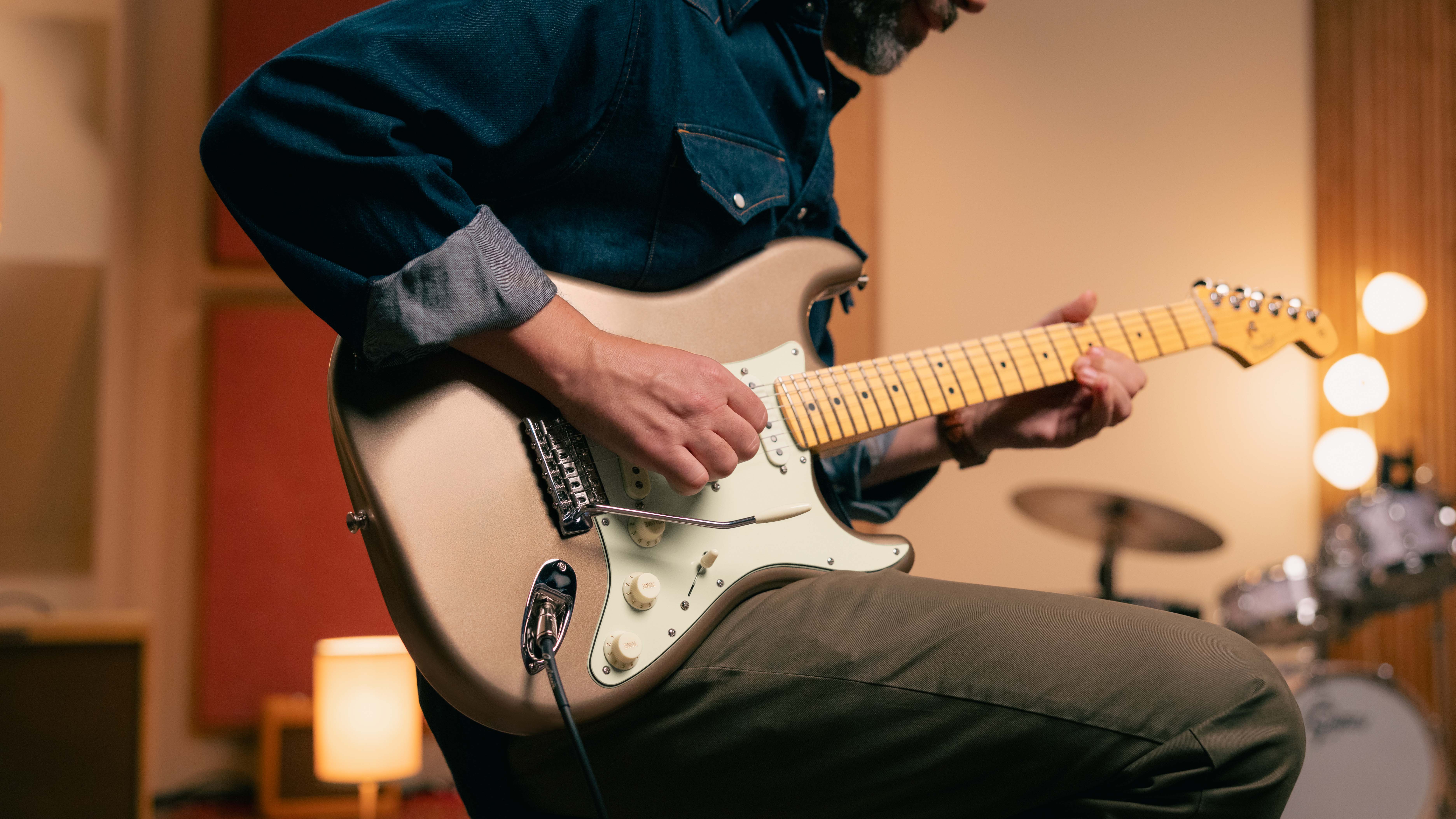 Fender American Pro Classic Strat