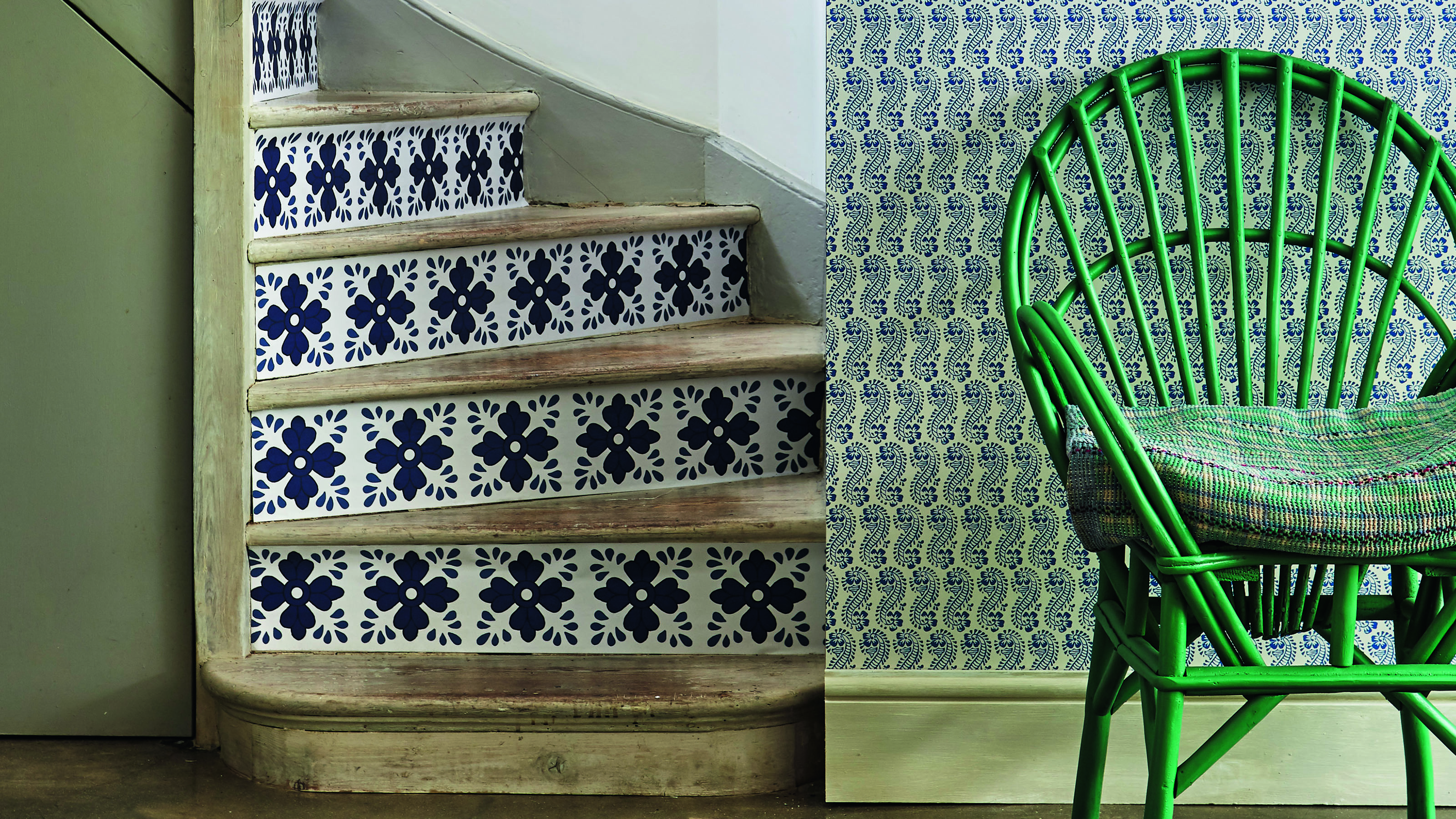 Staircase Decorating Ideas You'll Love