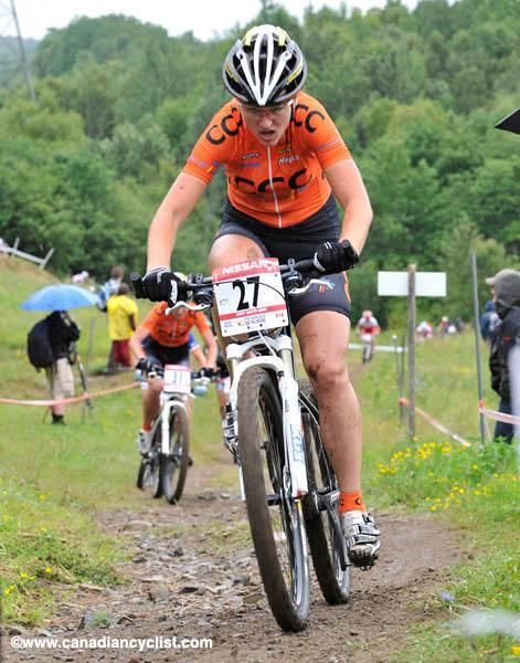 Aleksandra Dawidowicz was the Under 23 winner.