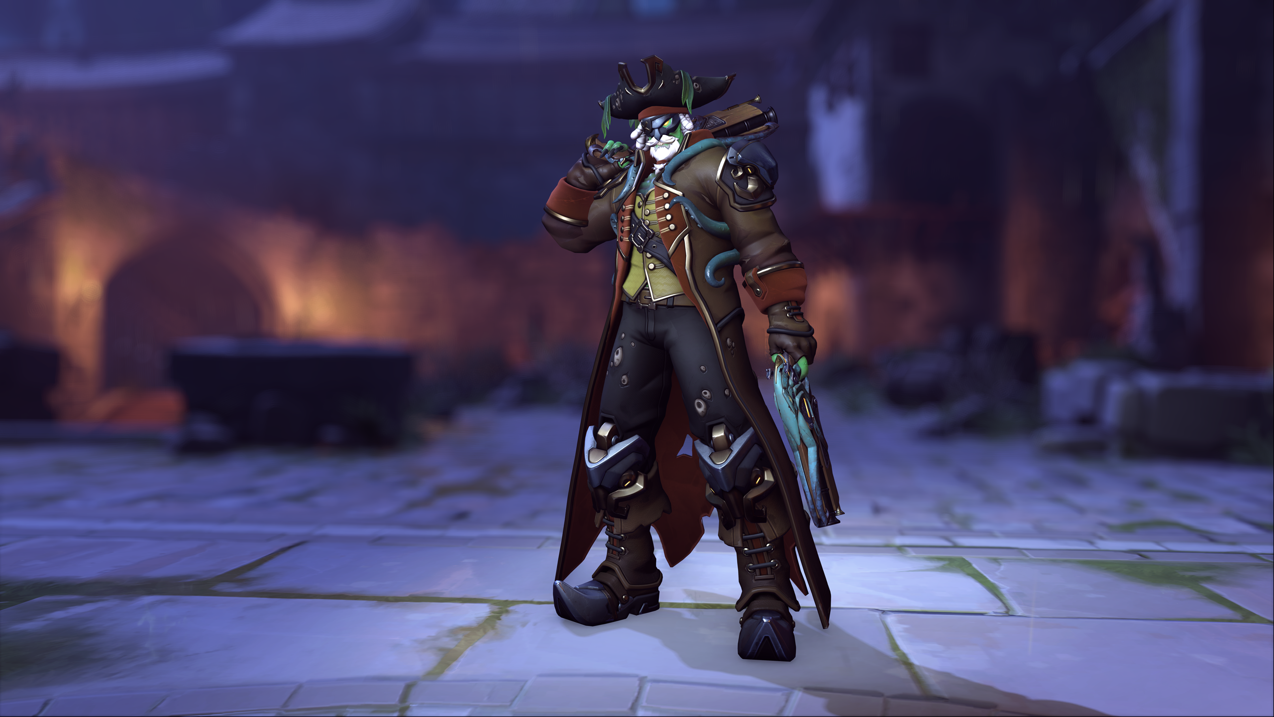 Overwatch 2 cosmetics