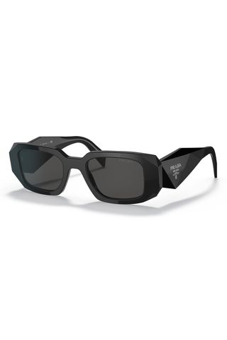 Prada Black Sunglasses