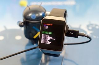 Android Wear hacking