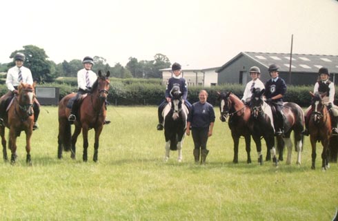 Chill Out Bob pony club
