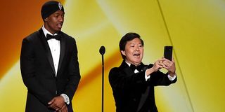 Emmys Nick Cannon Ken Jeong