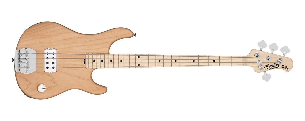 Sterling By Music Man Joe Dart Timed Edition signature bass