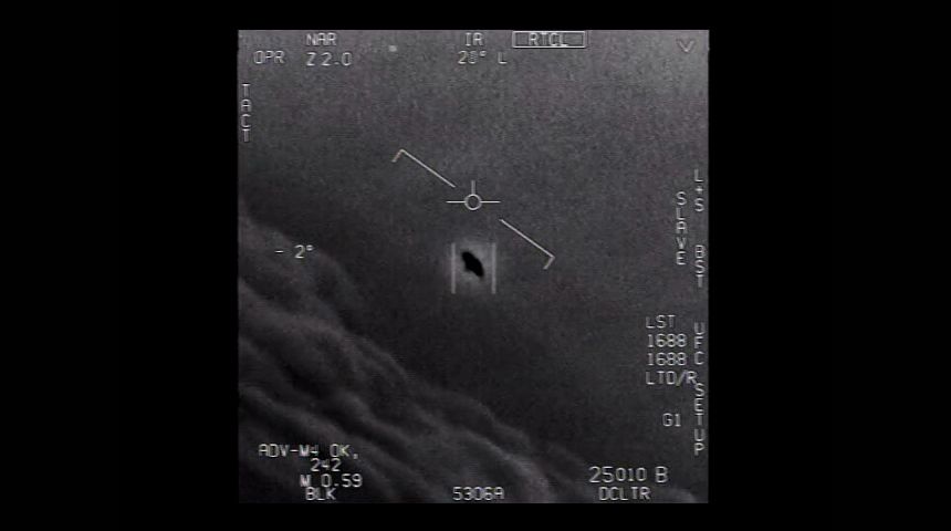 UFO answers coming soon? The Pentagon to report on mysterious sightings.
