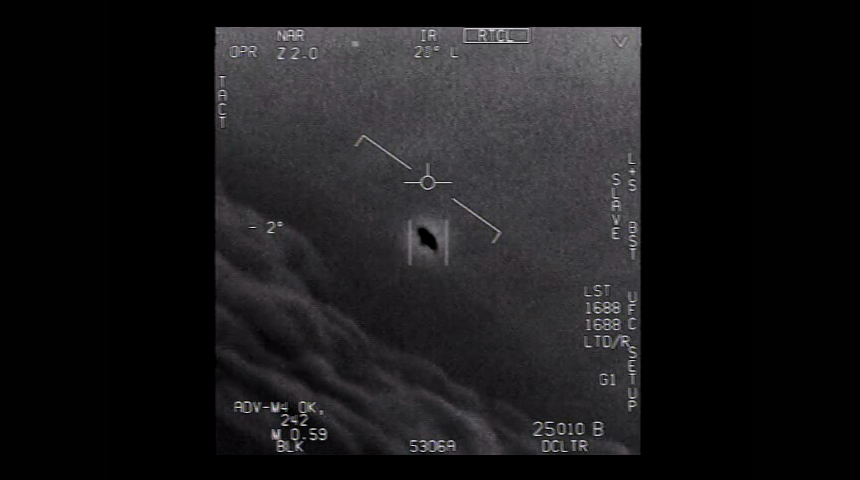 Pentagon Investigating UFOs That Possibly Turned Off Warheads